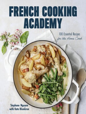 cover image of French Cooking Academy